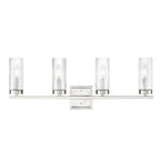 Millennium Lighting Iversen 29.75'' Wide 4-light Vanity - Brushed Nickel