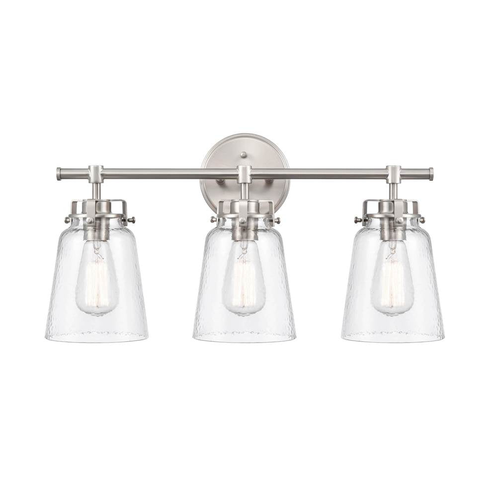 Millennium Lighting 4413-BN Brushed Nickel Vanity Image 1