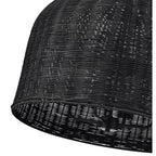 Millennium Lighting 9027-MB Matte Black Elise 24.25'' Wide 4-light Pendant - Matte Black Image 5