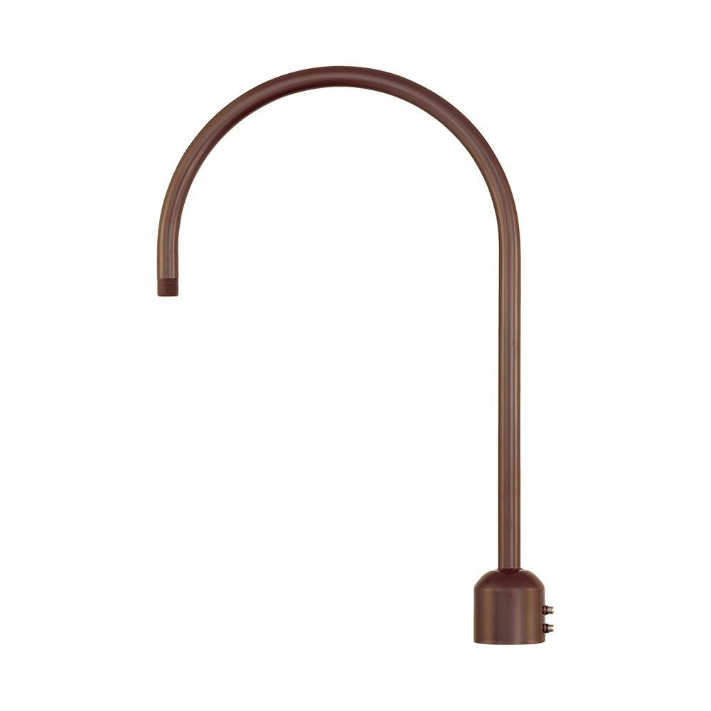 Millennium Lighting R Series One Light Post Adapter