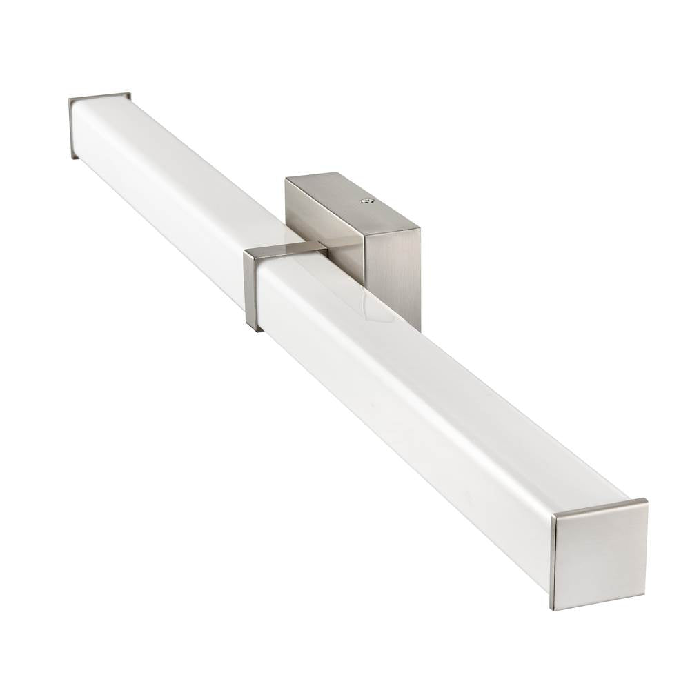 Millennium Lighting 60031-BN Brushed Nickel Vanity Led Image 3