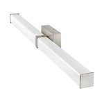 Millennium Lighting 60031-BN Brushed Nickel Vanity Led Image 3