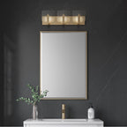Millennium Lighting 26003-VB Vintage Brass Vanity Image 2