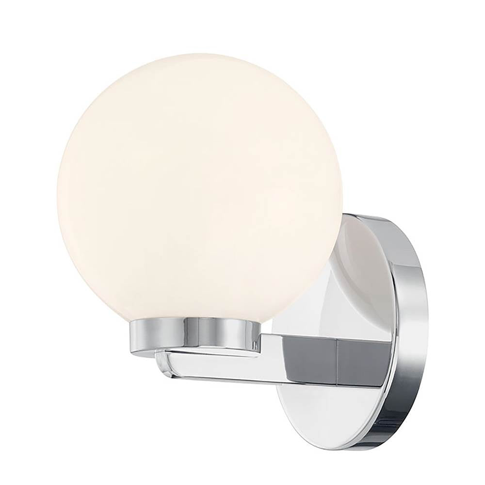 Millennium Lighting 97001-CH Chrome Ardeva 8'' High 1-light Wall Sconce Image 1