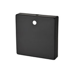 Millennium Lighting 64001-MB Matte Black Strayhan 6.75'' High 1-light Wall Sconce - Matte Black Image 2