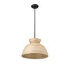 Millennium Lighting 48001-MB Matte Black Pendant Light Image 5
