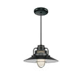 Millennium Lighting R Series Cord Hung Railroad Shade