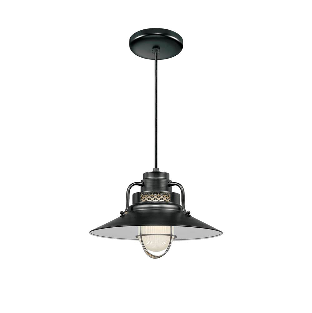 Millennium Lighting R Series Cord Hung Railroad Shade