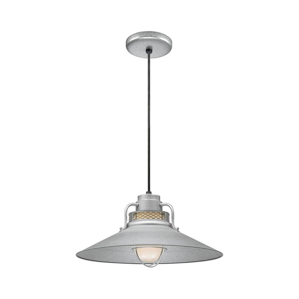 Millennium Lighting R Series Cord Hung Railroad Shade