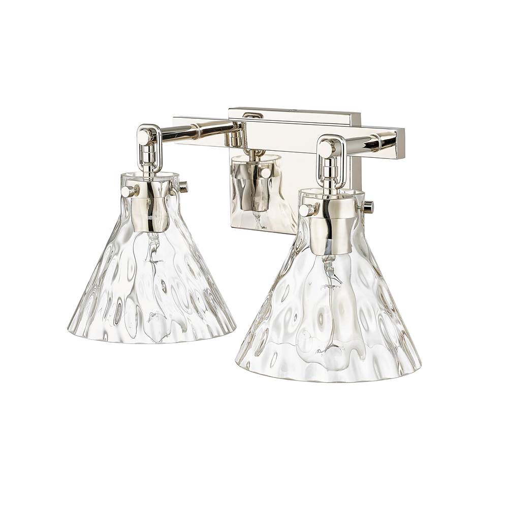Millennium Lighting 20002-PN Polished Nickel Vanity Image 4