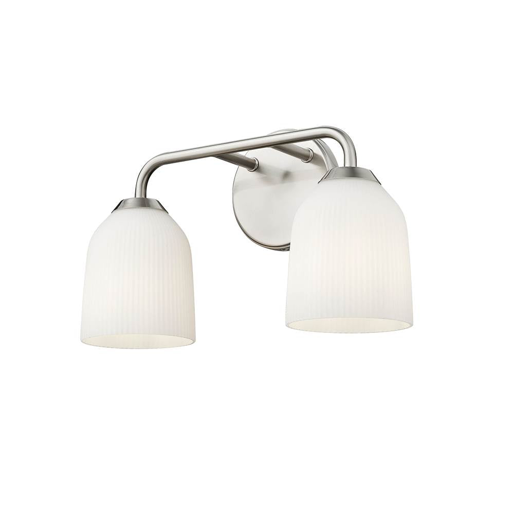 Millennium Lighting 22302-BN Brushed Nickel Vanity Image 6