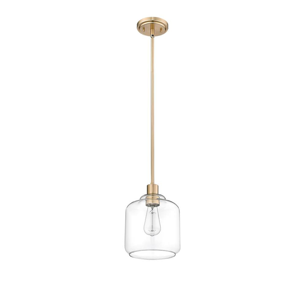 Millennium Lighting 46901-MG Modern Gold Mini-pendant Light Image 4