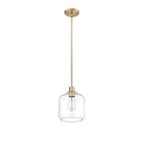 Millennium Lighting 46901-MG Modern Gold Mini-pendant Light Image 4