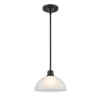 Millennium Lighting 2811-MB Matte Black Mini-pendant Light Image 2