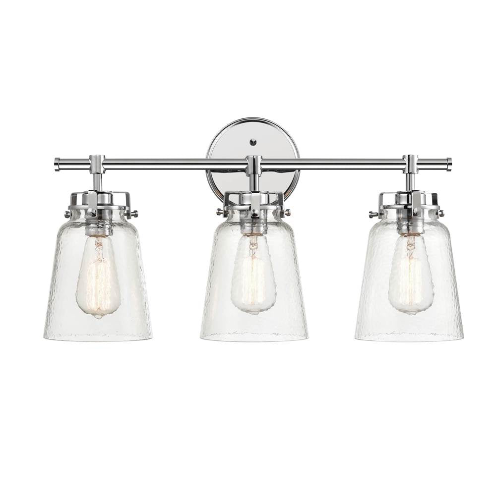 Millennium Lighting 4413-CH Chrome Vanity Image 6