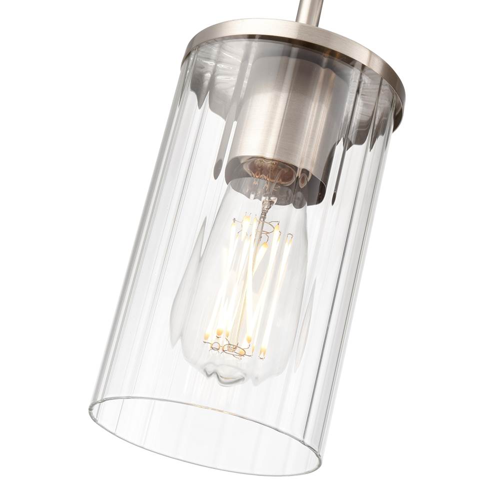 Millennium Lighting 9523-BN Brushed Nickel Beverlly 20'' Wide 3-light Vanity - Brushed Nickel Image 5