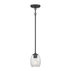 Millennium Lighting Miravelle 5.25'' Wide 1-light Mini Pendant