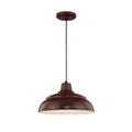 Millennium Lighting R Series Warehouse/cord Hung