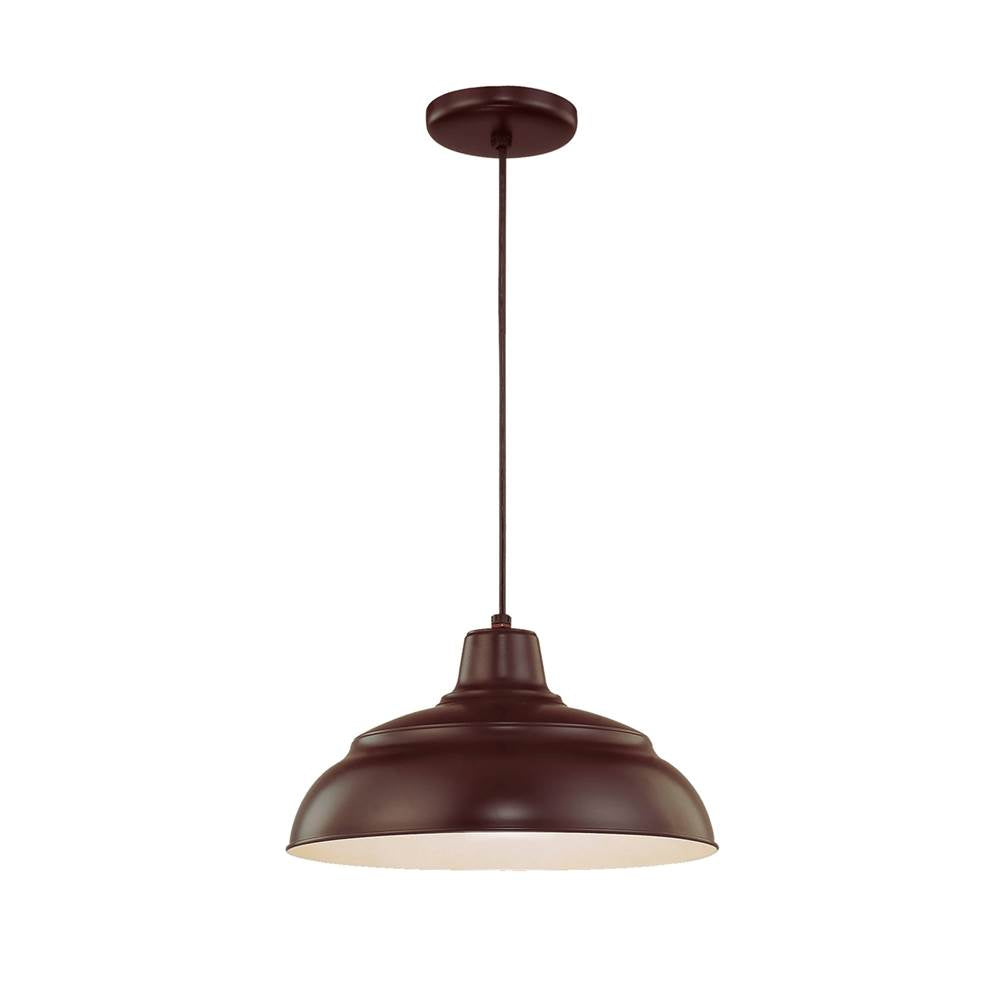 Millennium Lighting R Series Warehouse/cord Hung