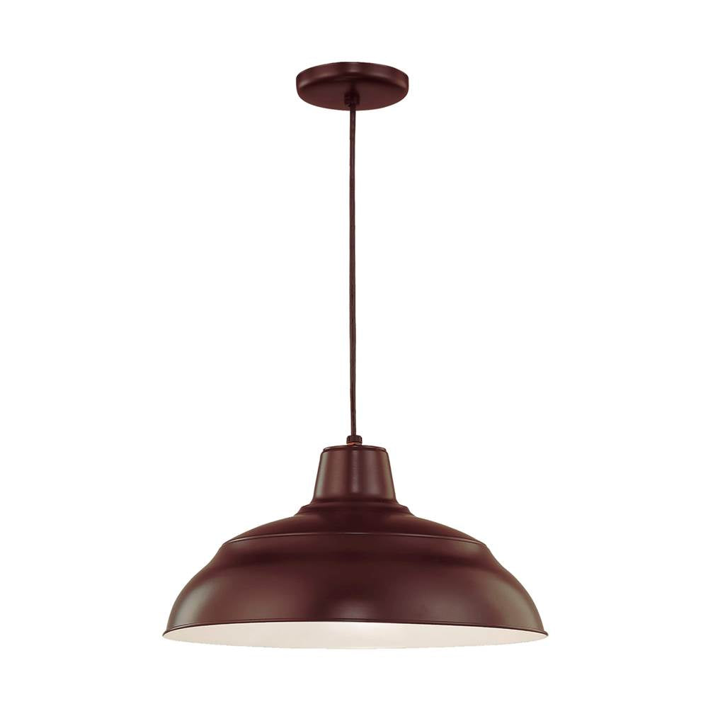 Millennium Lighting R Series Warehouse/cord Hung