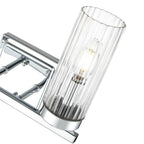 Millennium Lighting 46002-CH Polished Chrome Iversen 12.5'' Wide 2-light Vanity - Polished Chrome Image 5