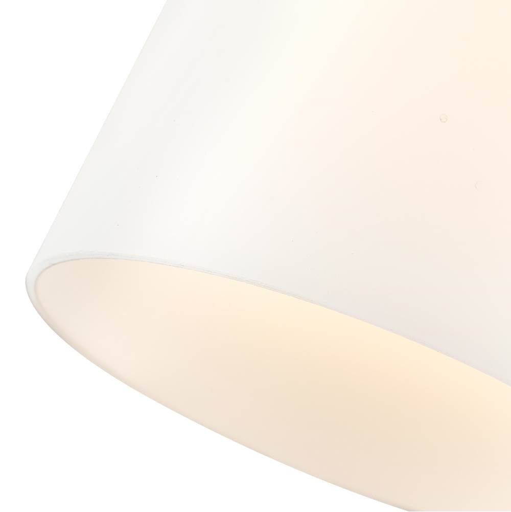 Millennium Lighting 214001-BN Brushed Nickel Laphia 5'' Wide 1-light Pendant - Brushed Nickel Image 5