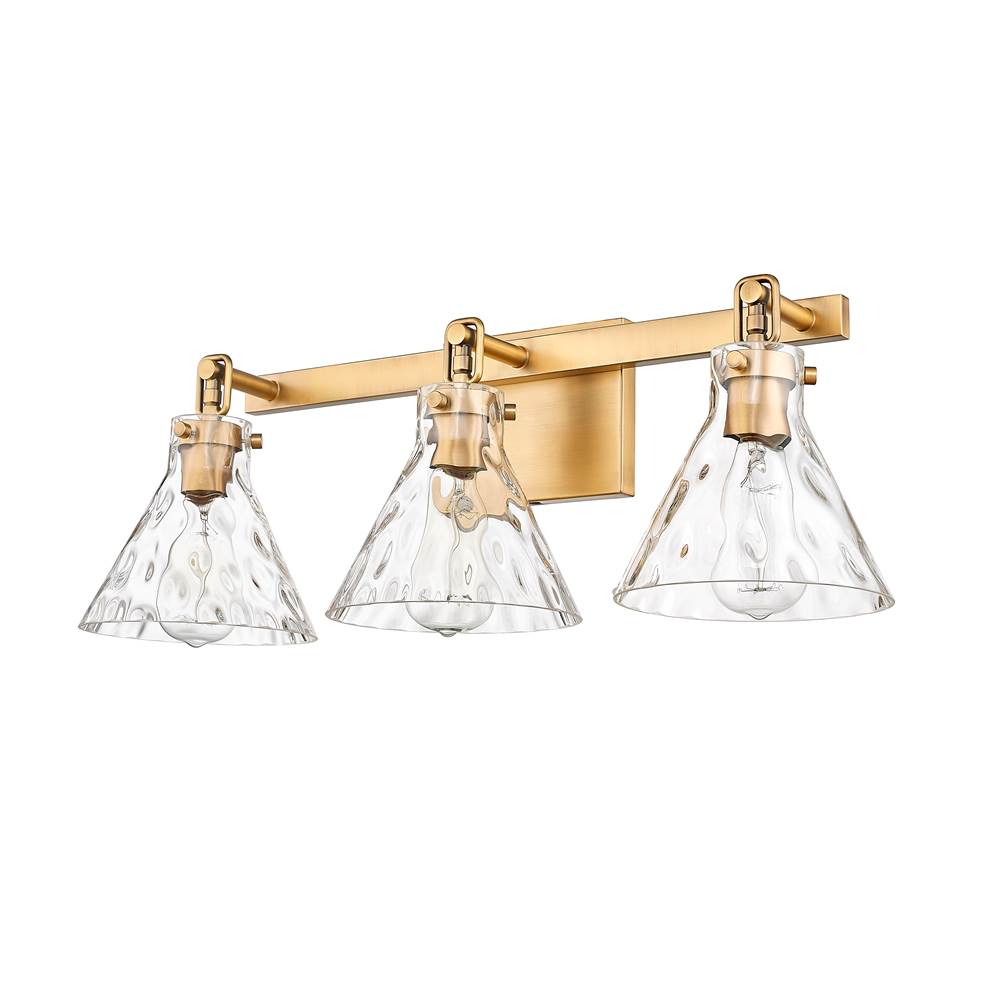 Millennium Lighting 20003-VB Vintage Brass Vanity Image 6