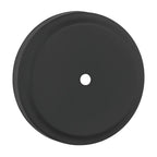 Millennium Lighting 909106-MB Matte Black Clarvyn 25.5'' Wide 6-light Chandelier Image 3