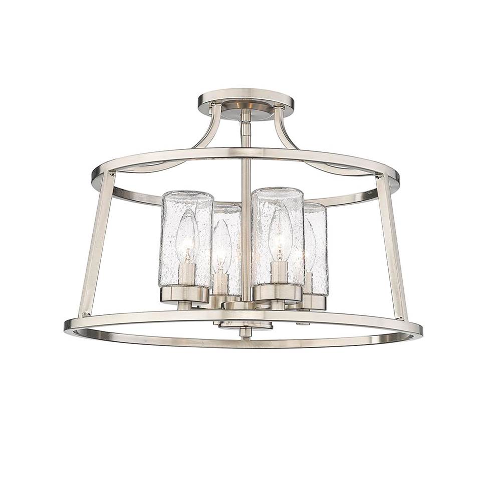 Millennium Lighting Errol Semi-flush Ceiling Mount