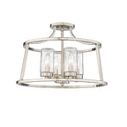 Millennium Lighting Errol Semi-flush Ceiling Mount