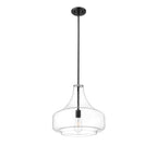 Millennium Lighting 20301-MB Matte Black Pendant Light Image 6