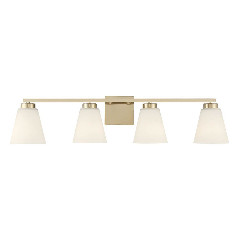 Millennium Lighting Strayhan 31'' Wide 4-light Vanity