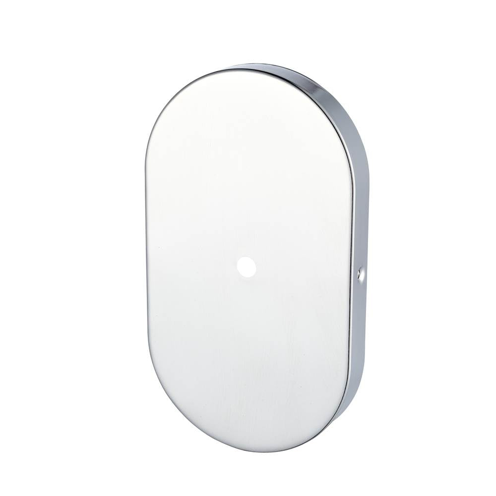 Millennium Lighting 6201-CH Chrome Knightsdale 9.25'' High 1-light Wall Sconce - Chrome Image 2