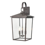 Millennium Lighting 2974-PBZ Powder Coat Bronze Outdoor Hanging Lantern Image 3