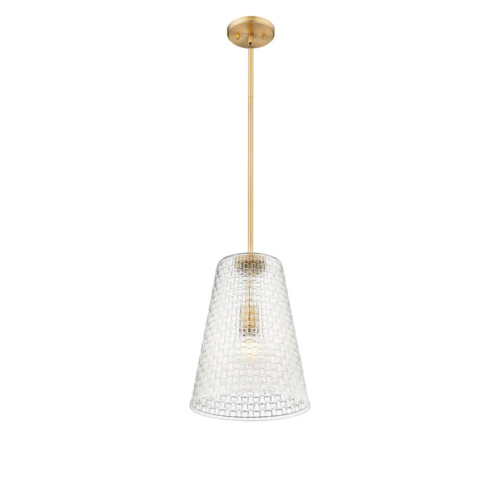 Millennium Lighting 20702-VB Vintage Brass Pendant Light Image 5