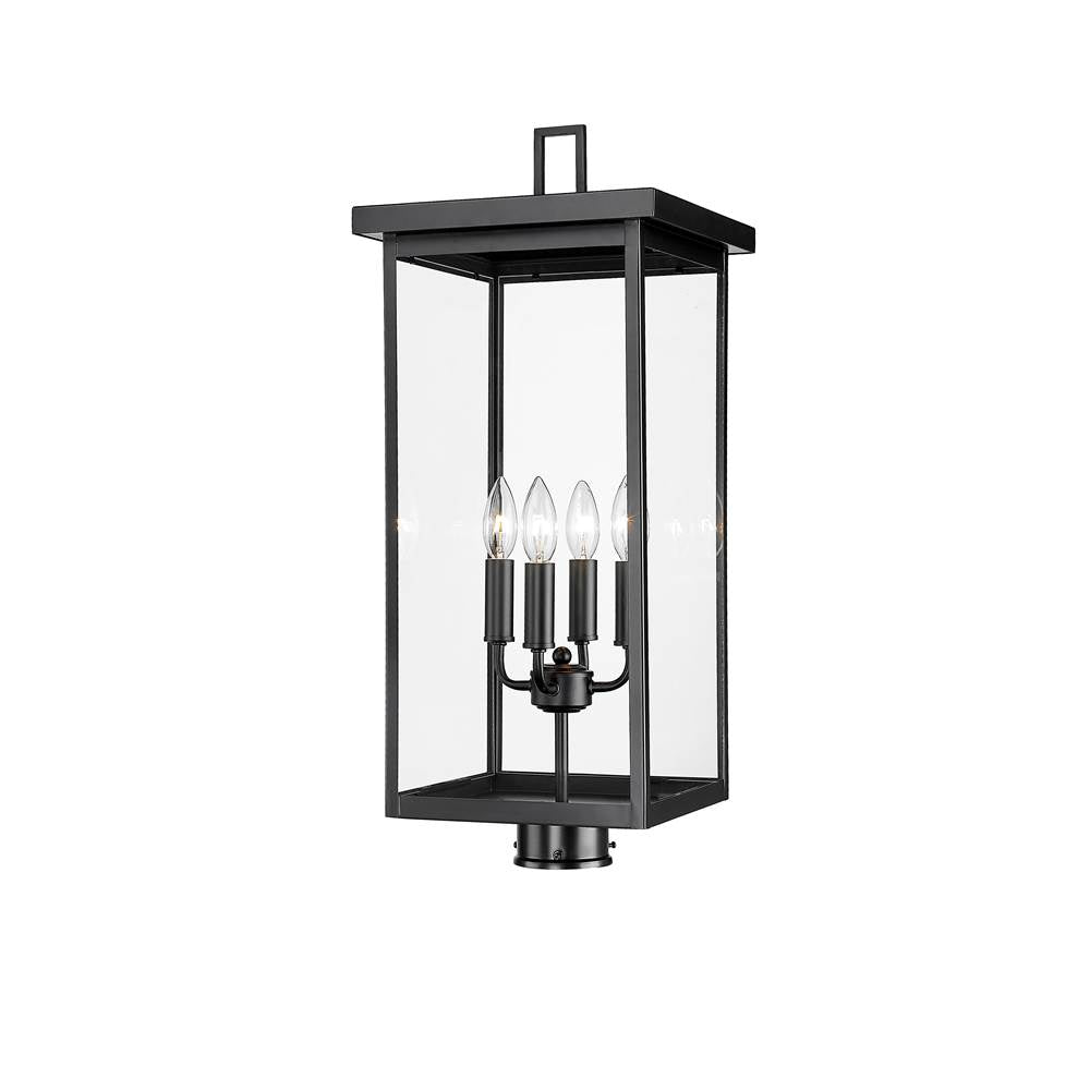 Millennium Lighting Barkeley Outdoor Post Lantern
