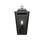 Millennium Lighting Sumerlin 14.5'' High 1-light Outdoor Wall Sconce - Powder Coated Black