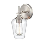 Millennium Lighting 9701-BN Brushed Nickel Wall Sconce Image 1