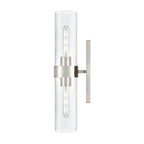 Millennium Lighting 15102-PN Polished Nickel Jamison 22.75'' High 2-light Wall Sconce - Polished Nickel Image 6