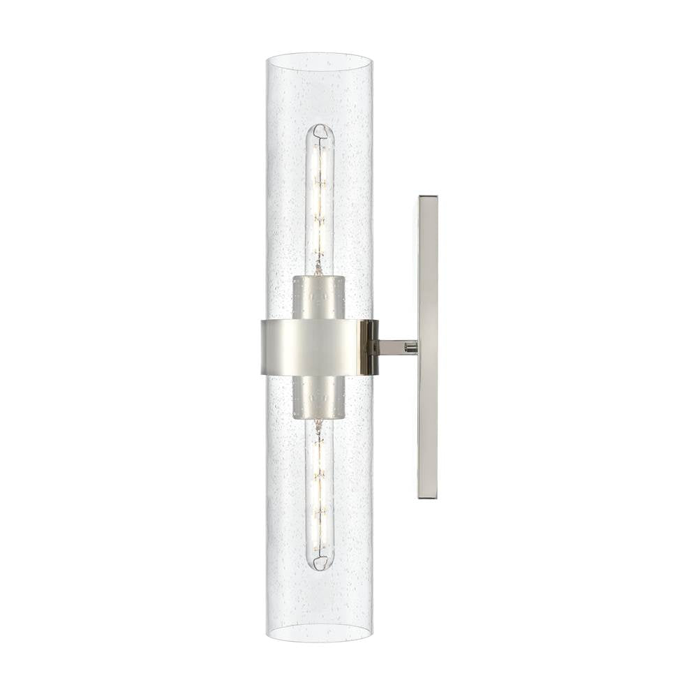 Millennium Lighting 15102-PN Polished Nickel Jamison 22.75'' High 2-light Wall Sconce - Polished Nickel Image 6