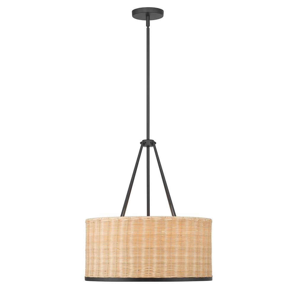 Millennium Lighting Namiro 19.75'' Wide 4-light Pendant