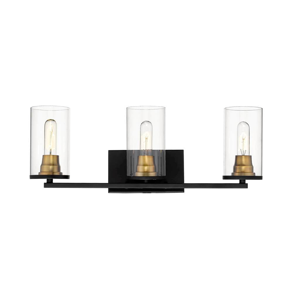 Millennium Lighting Burbank Vanity