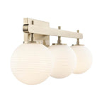 Millennium Lighting 215103-MG Modern Gold Coretta 26'' Wide 3-light Vanity - Modern Gold Image 7