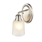 Millennium Lighting 2801-BN Brushed Nickel Wall Sconce Image 3