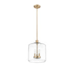 Millennium Lighting 46933-MG Modern Gold Pendant Light Image 4