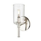 Millennium Lighting 9921-PN Polished Nickel Wall Sconce Image 4