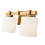 Millennium Lighting 23102-VB Vintage Brass Vanity Image 4