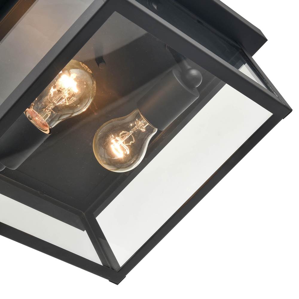 Millennium Lighting Evanton Outdoor Flush Mount