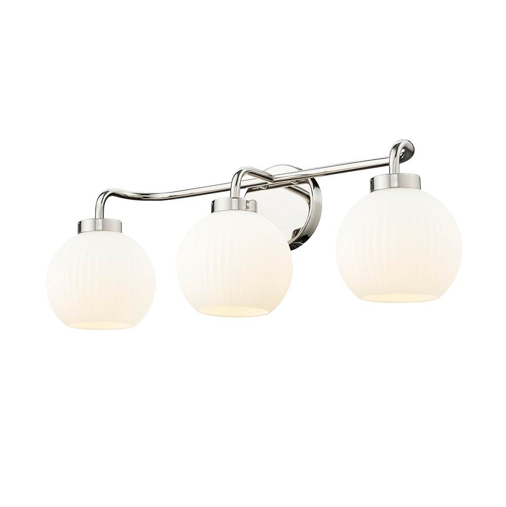 Millennium Lighting 22403-PN Polished Nickel Vanity Image 6