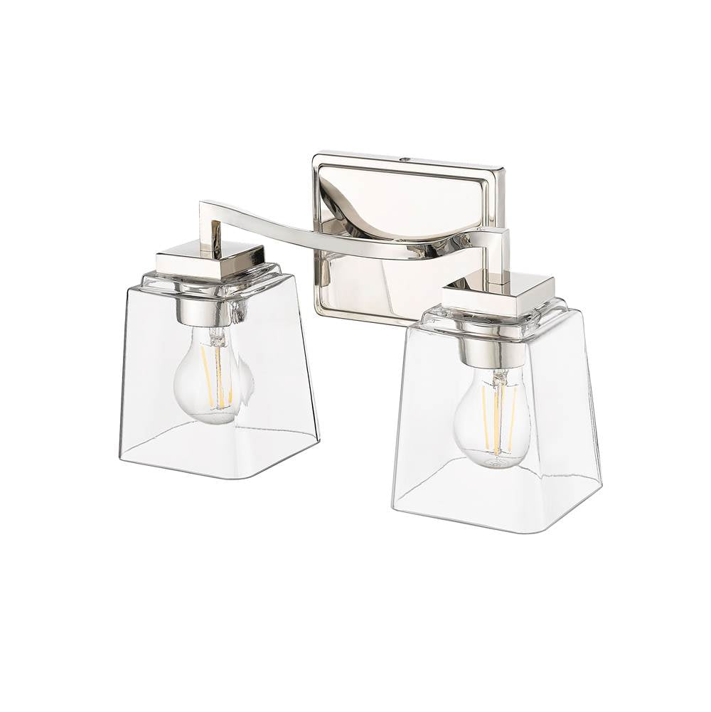 Millennium Lighting 24002-PN Polished Nickel Vanity Image 4